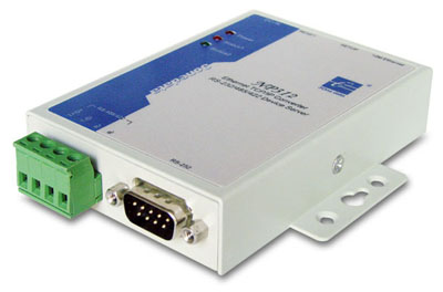  RS232/485-TCP/IP串口服務(wù)器